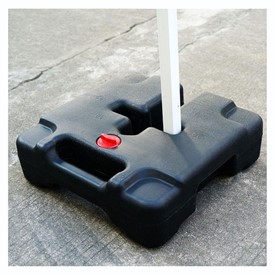 Umbrella Base Water Filled Stand Heavy-Duty